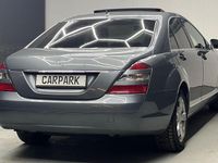Gebraucht Mercedes S320 235 PS (172 kW) 2008 Grau Limousine