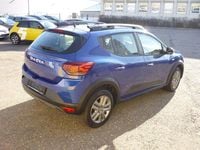 Gebraucht Dacia Sandero Expression 91 PS (66 kW) 2023 Ironblaumetallic Kleinwagen