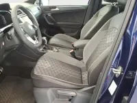 Gebraucht VW Tiguan Allspace R-line 200 PS (147 kW) 2022 Blau SUV