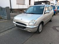 Gebraucht Daihatsu Sirion 1999 Silber Kleinwagen