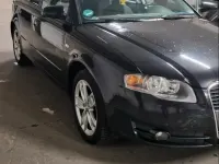 Gebraucht Audi A4 140 PS (102 kW) 2005 Schwarz Limousine
