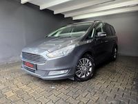 Gebraucht Ford Galaxy 150 PS (110 kW) 2019 Grau Van / Kleinbus