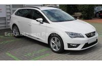 gebraucht Seat Leon ST FR 2.0 TDI Navi PDC GRA SHZ