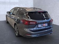 Gebraucht Ford Focus ST-Line 125 PS (91 kW) 2022 Grau Kombi