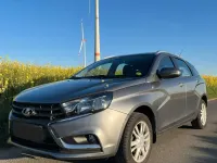 Second-hand Lada Vesta 122 CP (89 kW) 2019 Gri Break
