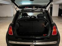 Gebraucht Mini ONE 90 PS (66 kW) 2003 Schwarz Kleinwagen