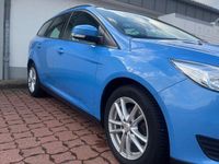 Gebraucht Ford Focus 125 PS (91 kW) 2016 Kombi