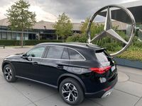 Gebraucht Mercedes GLC300e Avantgarde 204 PS (150 kW) 2025 Schwarz SUV