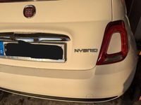 gebraucht Fiat 500 Cabrio Hybrid *NEU*