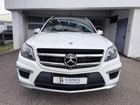 Gebraucht Mercedes GL63 AMG AMG 557 PS (409 kW) 2015 Diamantweiss SUV