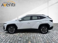 Neu Hyundai Tucson Trend 150 PS (110 kW) 2026 Weiß SUV