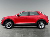 Gebraucht VW T-Roc Style 116 PS (85 kW) 2020 Flashrot SUV