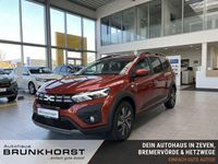 Neu Dacia Jogger Expression 101 PS (74 kW) 2025 Terracottabraun Van / Kleinbus