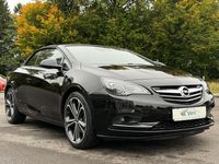 Gebraucht Opel Cascada Ultimate 200 PS (147 kW) 2017 Schwarz Cabrio