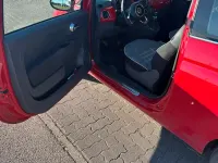 Gebraucht Fiat 500C 69 PS (50 kW) 2017 Rot Cabrio
