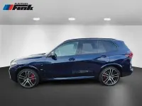 Gebraucht BMW X5 M Sport 352 PS (258 kW) 2026 Bmw individual tansanitblau c SUV