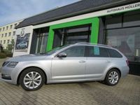 gebraucht Skoda Octavia Combi Style RFK el. HK LED Phonebox