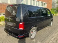 Gebraucht VW Caravelle 131 PS (96 kW) 2006 Schwarz Van