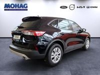 Gebraucht Ford Kuga Cool & Connect 120 PS (88 kW) 2021 Schwarz SUV