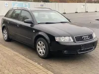 Gebraucht Audi A4 101 PS (74 kW) 2004 Schwarz Kombi