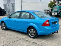 Gebraucht Ford Focus 145 PS (106 kW) 2009 Blau Limousine