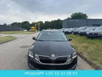 Gebraucht Skoda Octavia 150 PS (110 kW) 2019 Schwarz Limousine