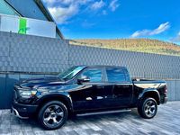 Gebraucht Dodge Ram 401 PS (294 kW) 2019 Schwarz Pickup