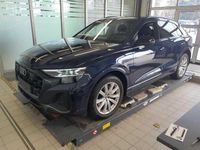 Gebraucht Audi Q8 Ambiente 286 PS (210 kW) 2024 Waitomoblau SUV