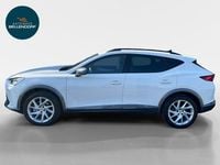 Second-hand Cupra Formentor 150 CP (110 kW) 2024 Alb SUV
