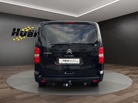 Second-hand Citroën Jumpy 144 CP (105 kW) 2021 Negru Monovolum