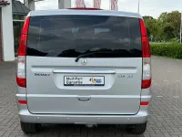 Gebraucht Mercedes Viano 150 PS (110 kW) 2009 Silber Van / Kleinbus