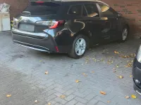 Brugt Toyota Corolla 98 HK (72 kW) 2022 Sort Stationcar
