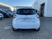 Gebraucht Renault Zoe Evolution 100 kW (136 PS) 2022 Gletscherweiss Kleinwagen