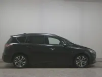 Gebraucht Ford S-MAX ST-Line 150 PS (110 kW) 2022 Schwarz Van / Kleinbus