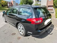 Gebraucht Citroën C5 163 PS (119 kW) 2014 Schwarz Kombi