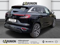 Gebraucht Renault Austral Iconic 200 PS (147 kW) 2022 Schwarz SUV