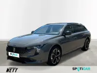 Gebraucht Peugeot 508 SW GT 131 PS (96 kW) 2024 Grau Kombi