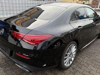 Gebraucht Mercedes CLA200 AMG 163 PS (119 kW) 2022 Schwarz Limousine