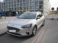 Second-hand Ford Focus Active 120 CP (88 kW) 2019 Argintiu Break