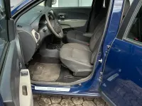 Gebraucht Dacia Lodgy Stepway 116 PS (85 kW) 2016 Blau Van / Kleinbus