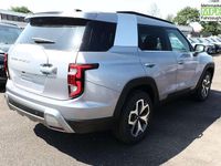 Neu Ssangyong (KGM) Torres 163 PS (119 kW) 2025 Grand white SUV