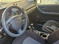 Gebraucht Mercedes A150 95 PS (69 kW) 2008 Schwarz Kleinwagen