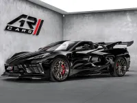 Gebraucht Corvette Stingray 481 PS (353 kW) 2022 Schwarz