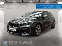 Używany BMW M135 Performance 306 KM (225 kW) 2022 Czarny Hatchback