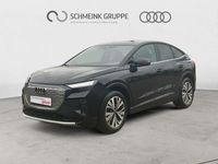 Second-hand Audi e-tron 125 kW (170 CP) 2022 Negru SUV