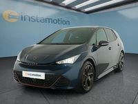 Second-hand Cupra Born e-Boost 169 kW (231 CP) 2024 Albastru Hatchback