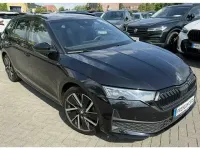 Gebraucht Skoda Octavia SportLine 150 PS (110 kW) 2025 Schwarz metallic Kombi