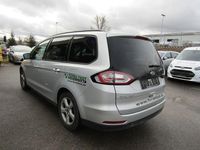 Gebraucht Ford Galaxy Trend 190 PS (139 kW) 2019 Silber Van / Kleinbus