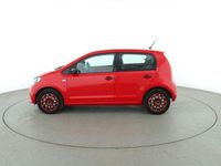 Gebraucht Seat Mii Reference 60 PS (44 kW) 2016 Rot Kleinwagen