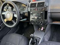 Gebraucht VW Polo Classicline 64 PS (47 kW) 2006 Grau Kleinwagen